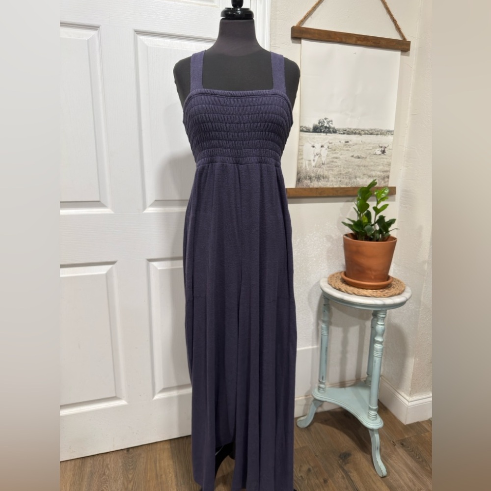 Free People Beach Wide Leg Jumper